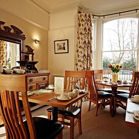 יורק Bronte Guest House מראה חיצוני תמונה