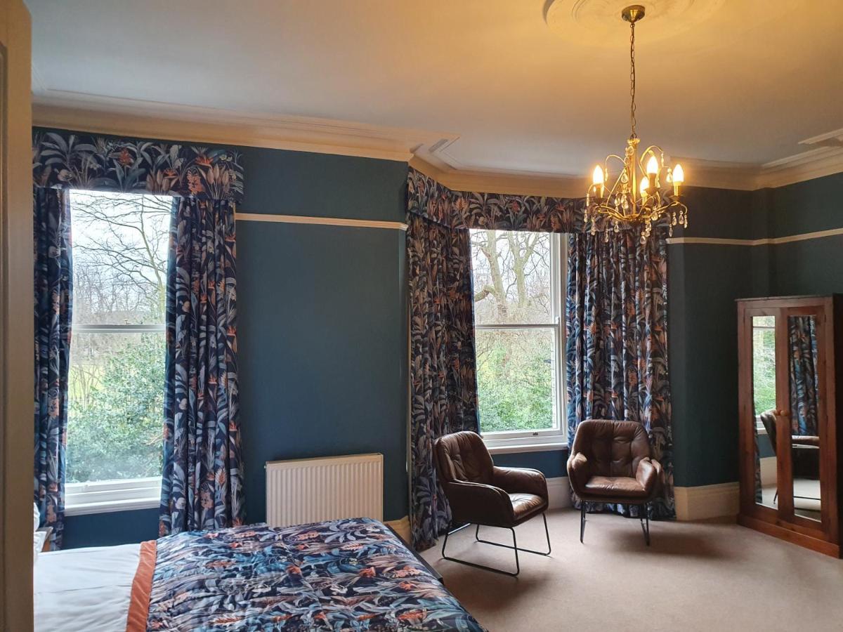 יורק Bronte Guest House מראה חיצוני תמונה