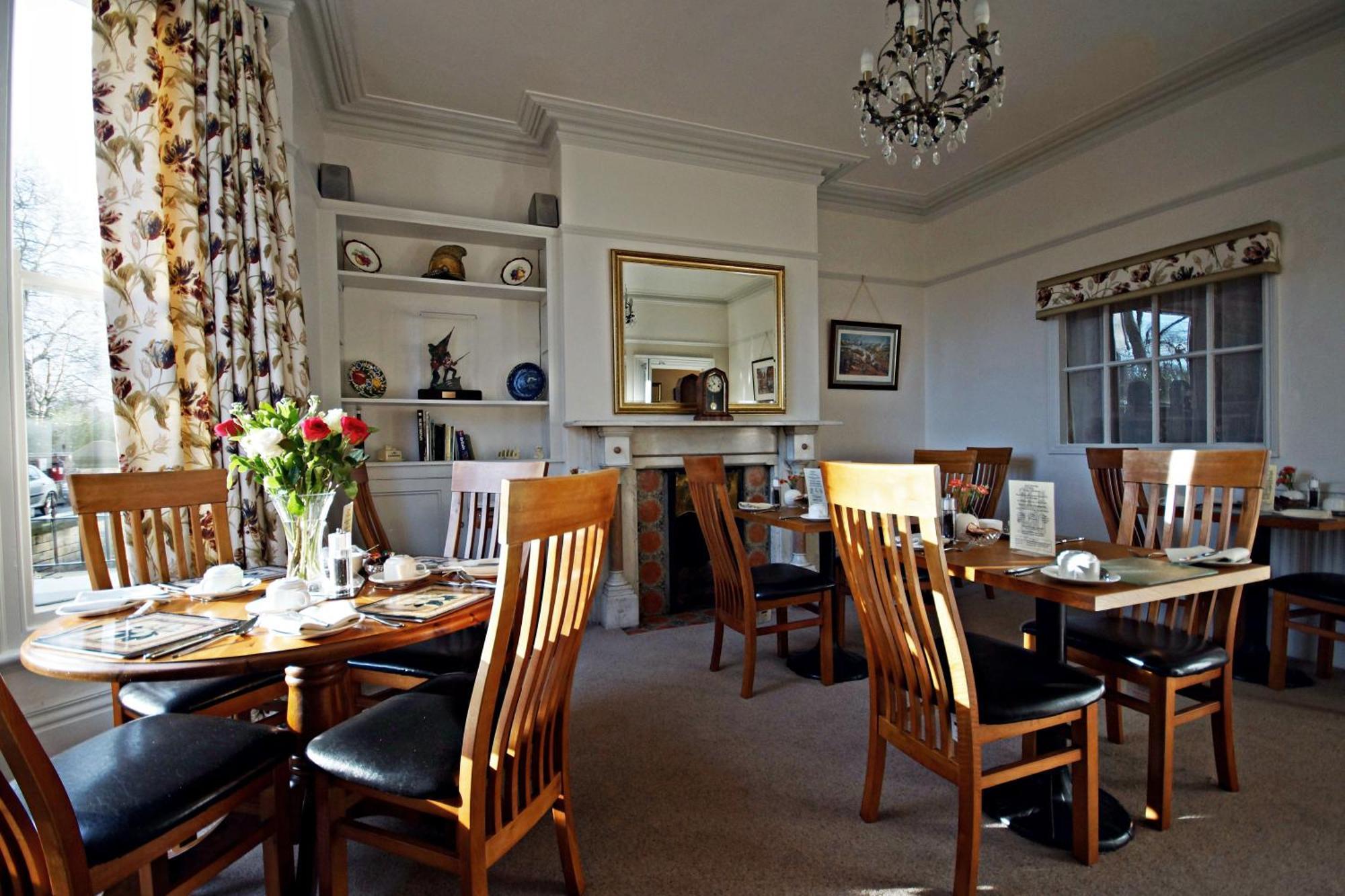 יורק Bronte Guest House מראה חיצוני תמונה