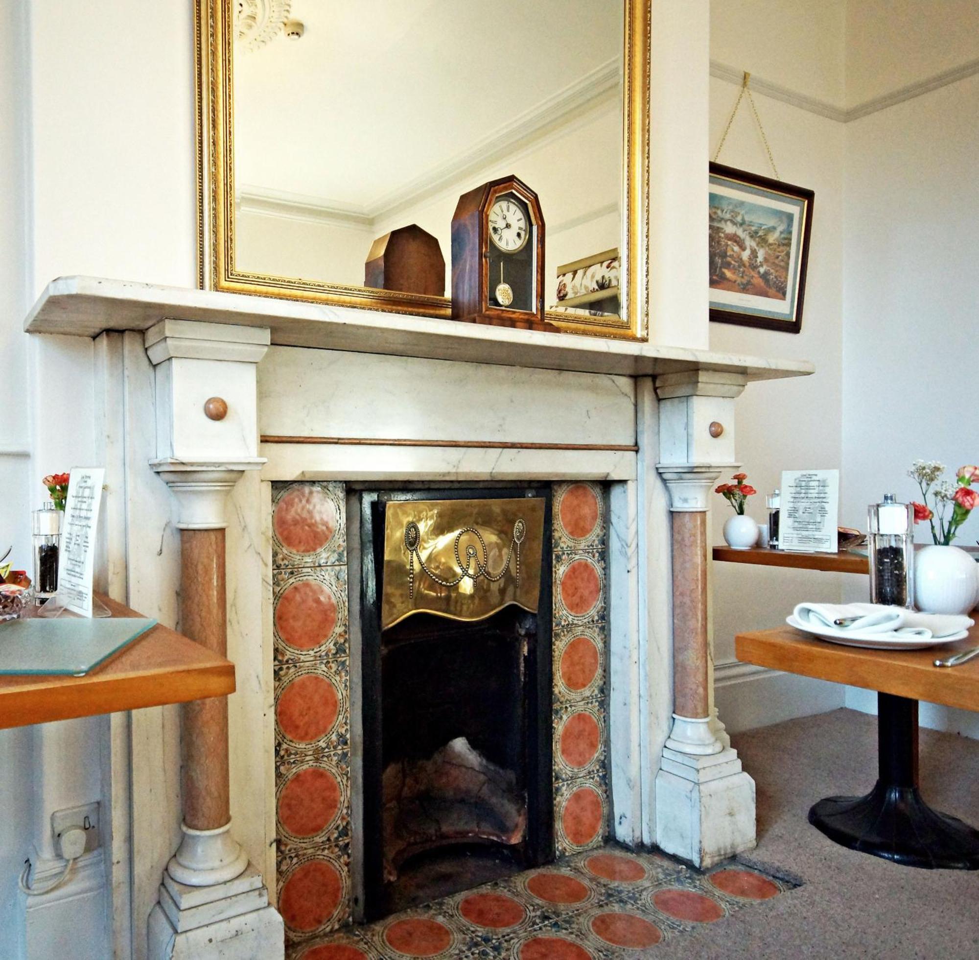 יורק Bronte Guest House מראה חיצוני תמונה