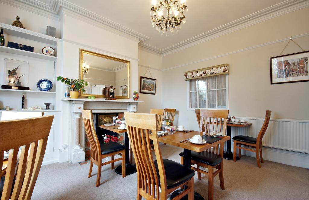 יורק Bronte Guest House מראה חיצוני תמונה