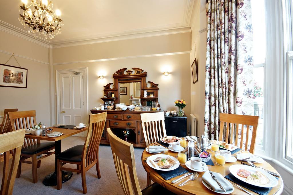 יורק Bronte Guest House מראה חיצוני תמונה