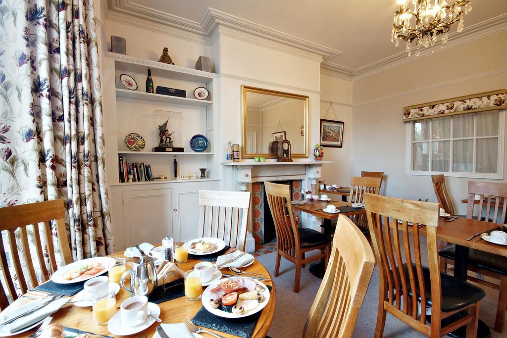 יורק Bronte Guest House מראה חיצוני תמונה