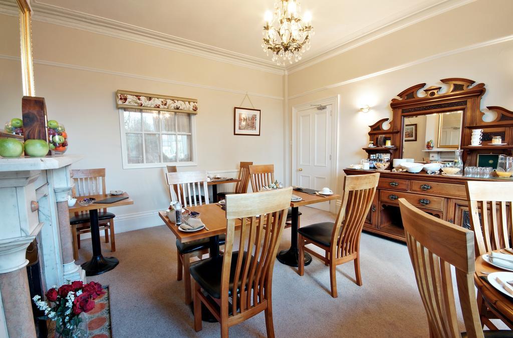 יורק Bronte Guest House מראה חיצוני תמונה