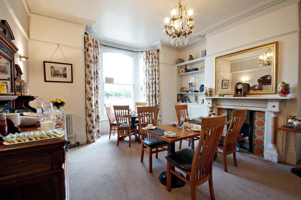 יורק Bronte Guest House מראה חיצוני תמונה