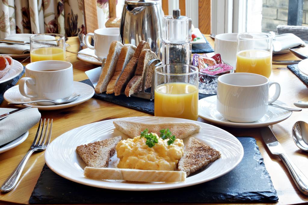 יורק Bronte Guest House מראה חיצוני תמונה