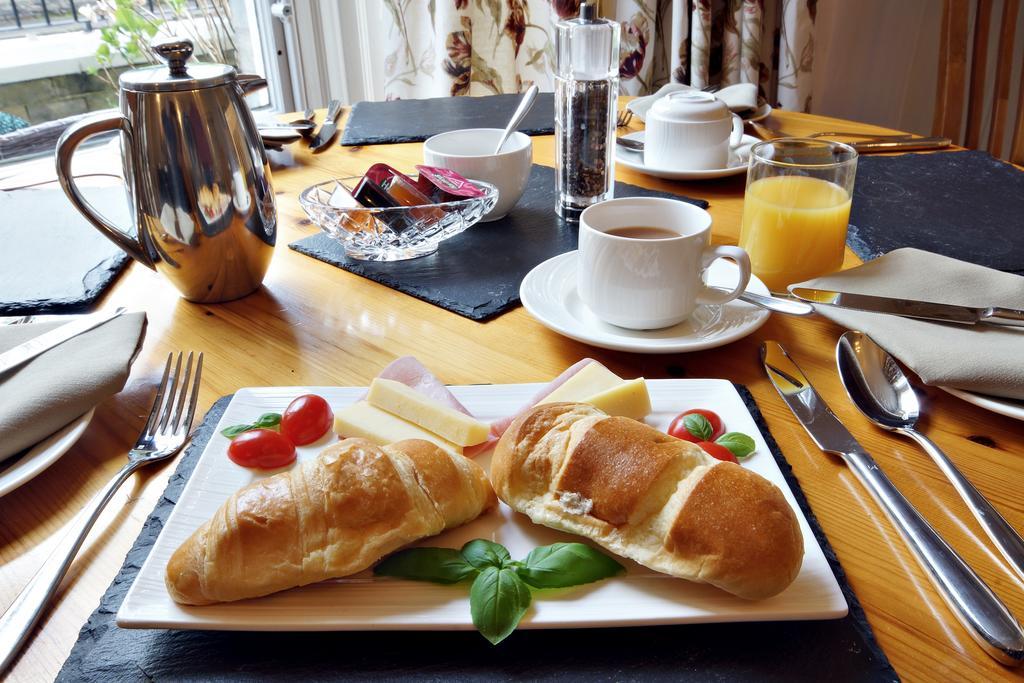 יורק Bronte Guest House מראה חיצוני תמונה