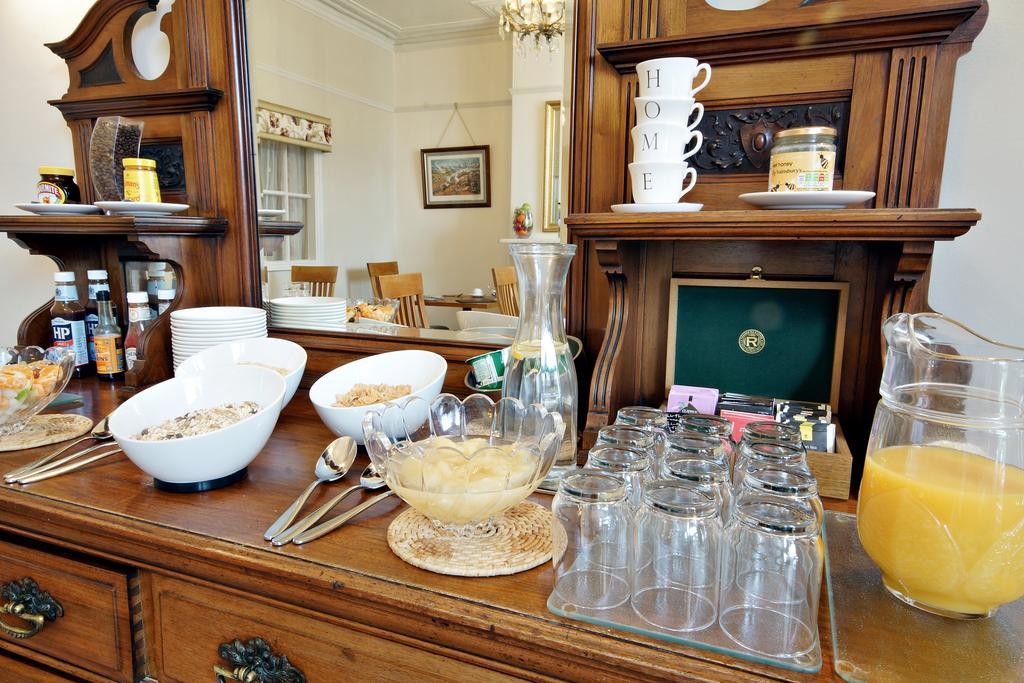 יורק Bronte Guest House מראה חיצוני תמונה