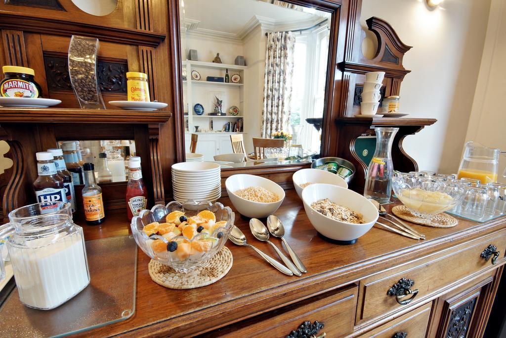 יורק Bronte Guest House מראה חיצוני תמונה