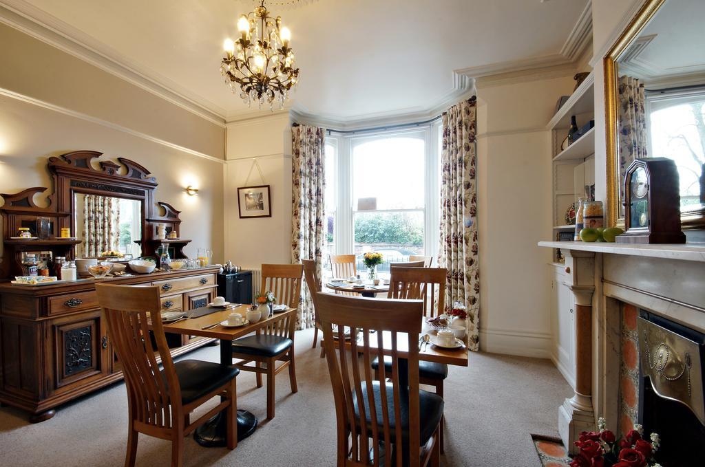 יורק Bronte Guest House מראה חיצוני תמונה