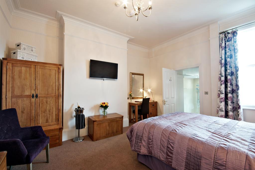 יורק Bronte Guest House מראה חיצוני תמונה