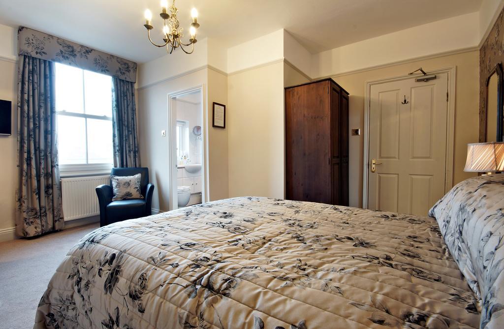 יורק Bronte Guest House מראה חיצוני תמונה