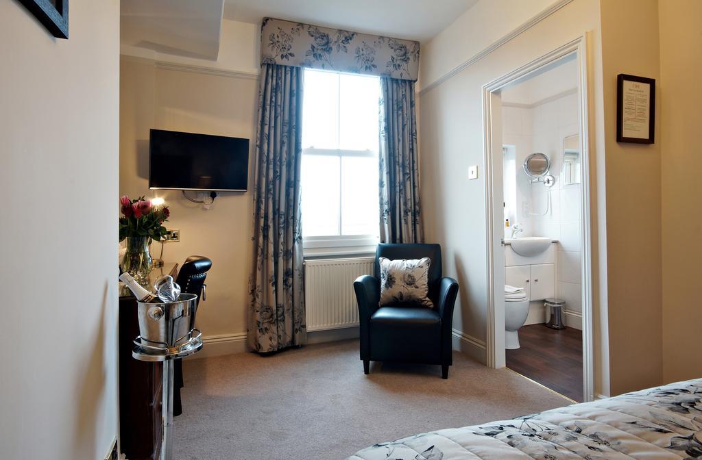 יורק Bronte Guest House מראה חיצוני תמונה