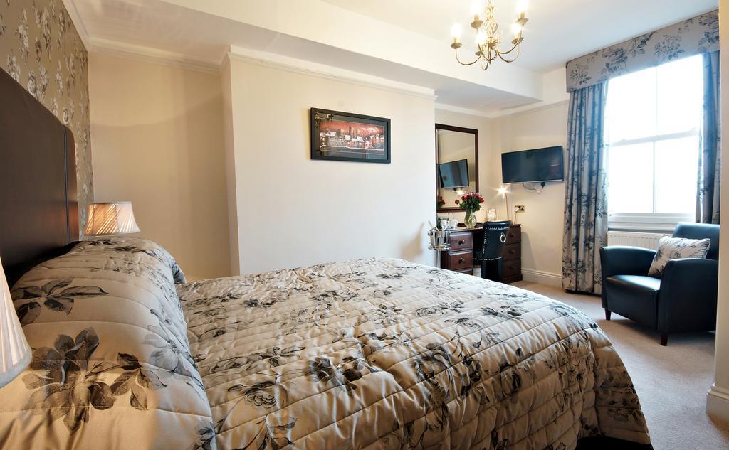 יורק Bronte Guest House מראה חיצוני תמונה