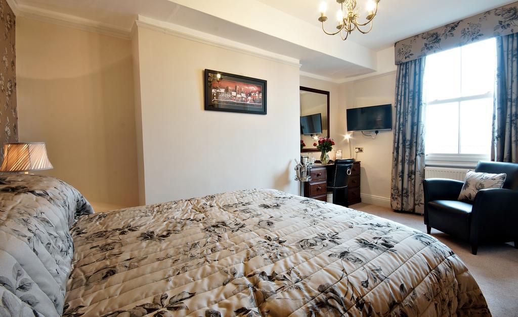 יורק Bronte Guest House מראה חיצוני תמונה