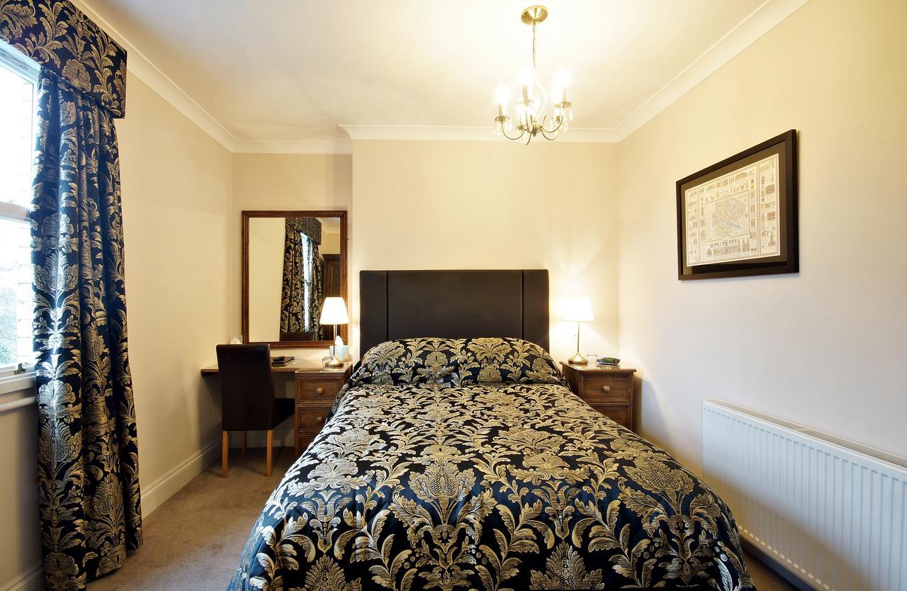 יורק Bronte Guest House מראה חיצוני תמונה