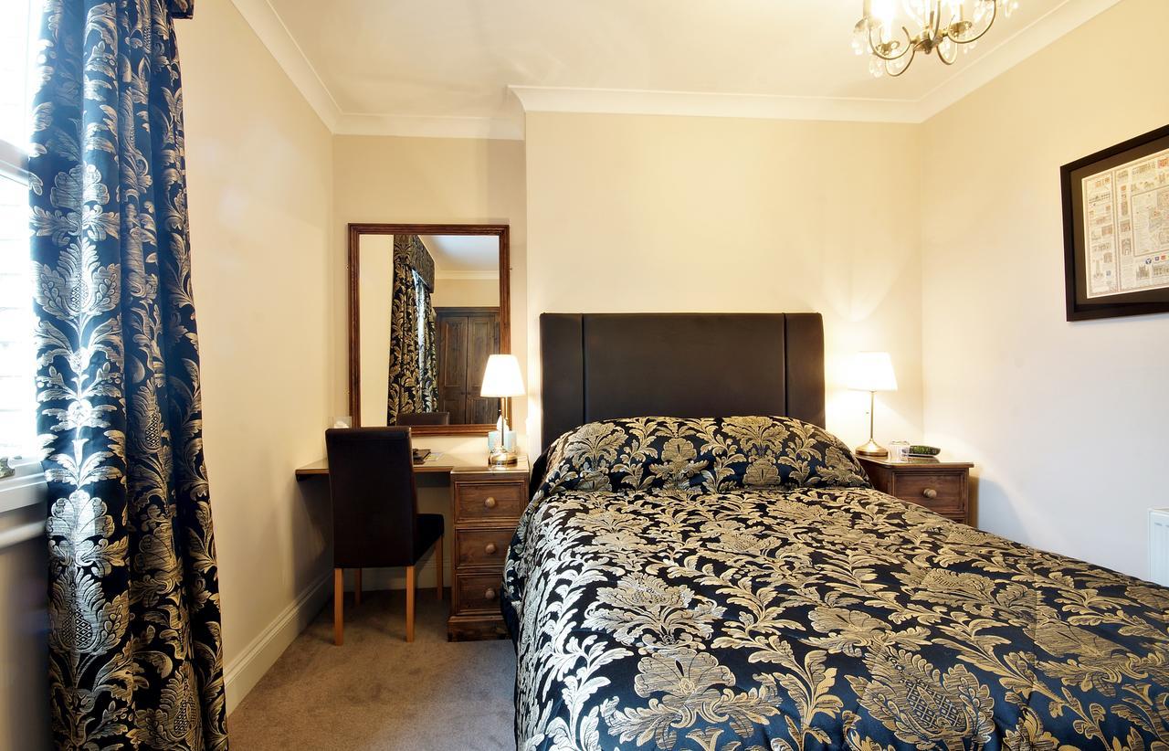 יורק Bronte Guest House מראה חיצוני תמונה