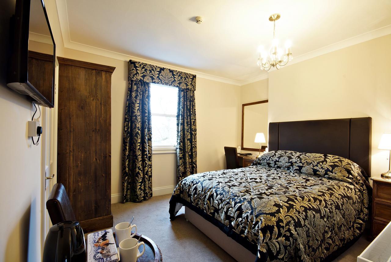 יורק Bronte Guest House מראה חיצוני תמונה